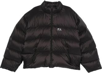 Balenciaga Logo-detail Puffer Jacket