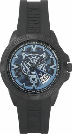 Plein Sport Heren, Accessoires, Zwart, Maat: ONE Size