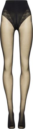 Wolford Donna, Mutande, Nero, M, new