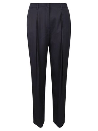Fabiana Filippi Regular Fit Plain Trousers