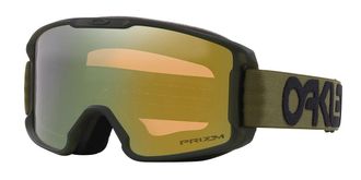 Oakley OO7095 LINE MINER S 709551 Mens Sunglasses Brown Size Standard