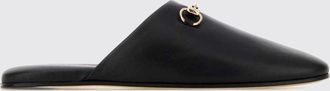 Gucci Mules bassi in nappa con dettaglio Horsebit