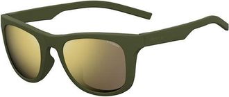 Polaroid PLD 7020/S Polarized 1ED/LM Mens Sunglasses Green Size 52