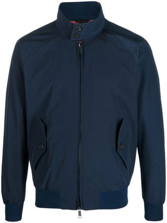 Baracuta G9 Harrington High Ribbed Collar Jacket