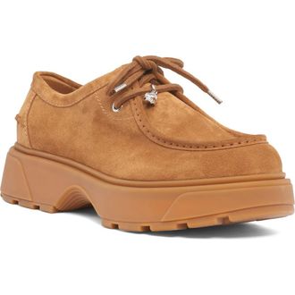 Alexander McQueen Chukka Shoe in Havana at Nordstrom, Size 12Us