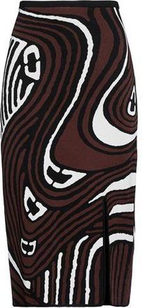 Diane Von F&uuml;rstenberg HOSEN & R&Ouml;CKE - Midi-R&ouml;cke auf YOOX.COM