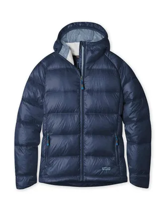 Stio Womens Hometown Down Hooded Jacket