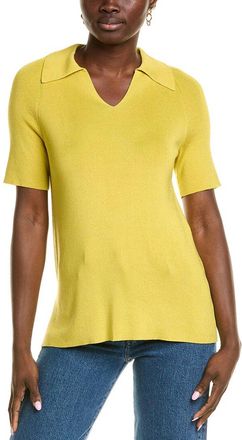 Lafayette 148 New York Polo Sweater