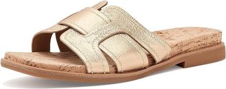 S&ouml;fft Rachel Womens Sandals Gold : 7.5 M (B), Synthetic