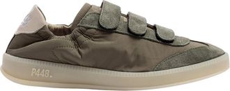 P448 Capri Sneaker - Dames - Sneakers - Groen - 41 EU - Nylon - Schoenen