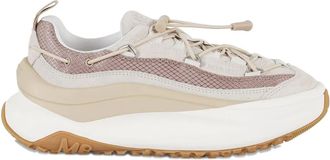 Moon Boot Moon247 sneakers - unisex - Polyester/Calf Suede/Polyester/Polyethylene vinyl acetate (PEVA)/Rubber - 42 - Neutrals