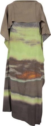 Christian Wijnants Mujer, Vestidos, Verde, Talla: S