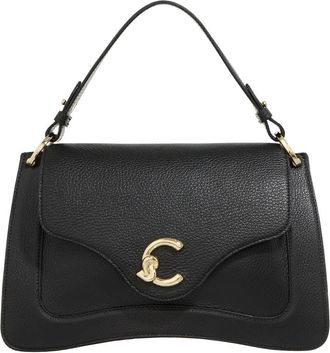 Coccinelle Crossbody Bags - Coccinelle C-Me - black - Crossbody Bags for ladies