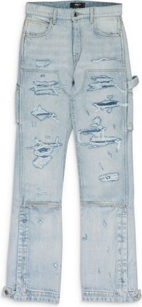Amiri Blue Denim Carpenter Jean