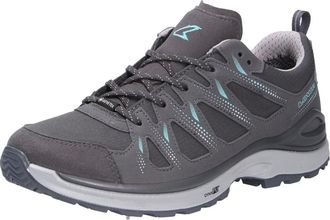 Lowa Dames, Sport, Grijs, Maat: 38 1/2 EU Synthetisch