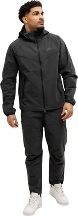 Nike Tech Woven Trainingspak - Heren - Trainingspakken - Grijs - S - Nylon - Fitness