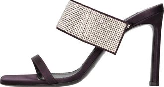 Sergio Rossi Donna, Scarpe, Viola, 37 1/2 EU, new