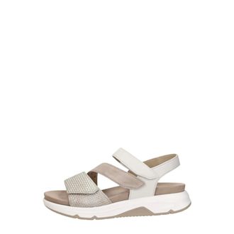 Gabor Dames, Schoenen, Beige, Maat: 38 EU
