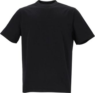 Arte Korte mouw T-shirt met print - Heren - T-shirts - Zwart - L - Katoen - Tops