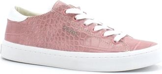 Guess Sneakers - Dames - Sneakers - Roze - 35 EU - Leer - Schoenen