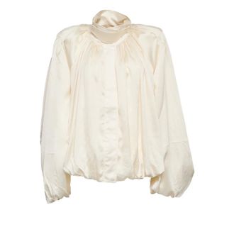 Rotate Pleated Bomber Jacket - female - ROTATE Birger Christensen - Shirts - Pink - 2XS - Blouses & Shirts