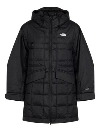 The North Face Cappotto imbottito Dynamic oversize - Nero