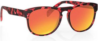 Italia Independent II 0902 142.000 Mens Sunglasses Tortoiseshell Size 54