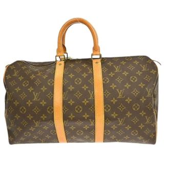 Louis Vuitton Pre-owned Weekend Bags, unisex, Brown, Size: ONE SIZE Pre-owned Keepall bag