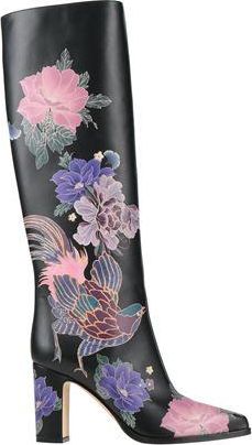 Alberta Ferretti FOOTWEAR - Boots on YOOX.COM