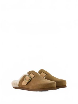 Ariat Womens Country Slip-On Mule In Brown
