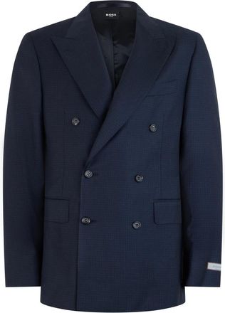 Canali Uomo, Giacche, Blu, XL, new