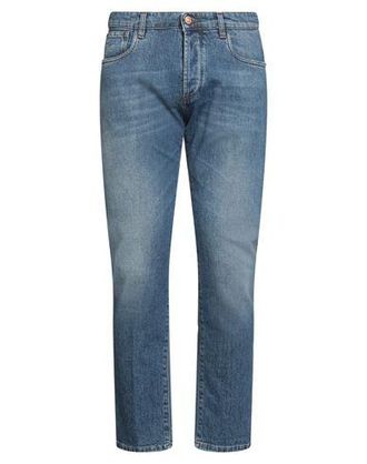 Officina 36 BOTTOMWEAR - Pantaloni jeans su YOOX.COM