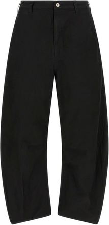 Comme Des Gar&ccedil;ons Hombre, Pantalones, Negro, Talla: L