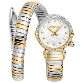 Just Cavalli Snake Womens Watch