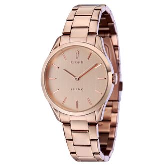 Fjord Womens Vendela 36mm Quartz Watch