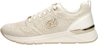 Mexx Rox Orlando - Dames - Sneakers - Grijs - 38 EU - Schoenen
