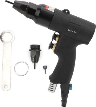 OEM Kopo - Remachadora Neum&aacute;tica, Abrazadera De Tracci&oacute;n, Pistola De Tracci&oacute;n, M&aacute;quina Herramienta M3m4 Kp-737b