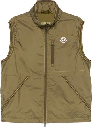 Moncler Ansiei Zip Pocket Gilet