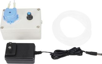 OEM Bomba Perist&aacute;ltica De L&iacute;quido De Caudal Ajustable, Bomba Dosificadora De Agua Autocebante Para Uso En Laboratorio, Us 100240v