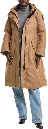 Canada Goose Bala Wool Parka