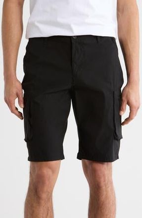 T.R. Premium Tech Shorts in Black at Nordstrom Rack, Size 30