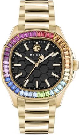 Philipp Plein Orologio $pectre Chrono Lady 38mm - IP YELLOW GOLD