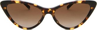 Michael Kors MK2195U HARBOUR ISLAND 300613 Womens Sunglasses Tortoiseshell Size 56