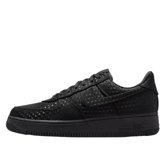 Nike Fitness, Dames, Zwart, 42 1/2 EU, Air Force 1 07 SE