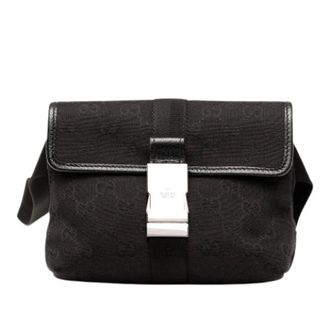 Gucci Borsa a tracolla Pre-owned - - Pre-owned - Donna - Nero - ONE SIZE