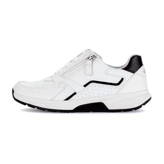Gabor Dames, Schoenen, Wit, Maat: 37 EU Leer