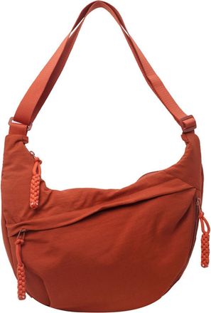 Generic Cross-body Bag for Women, Fashion Slouchy Dumpling Bag with Adjustable Strap, Multi-Purpose Commuting Bag for Travel, Work, and Daily Use (orange)