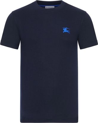Burberry Ekd Front Logo T-Shirt