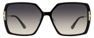 Tom Ford TF1039 Sunglasses - Black