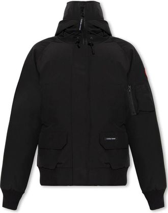 Canada Goose Chilliwack donsjack - Heren - Gewatteerde jassen - Zwart - S - Jassen